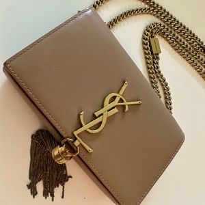 YSL crossbody bag